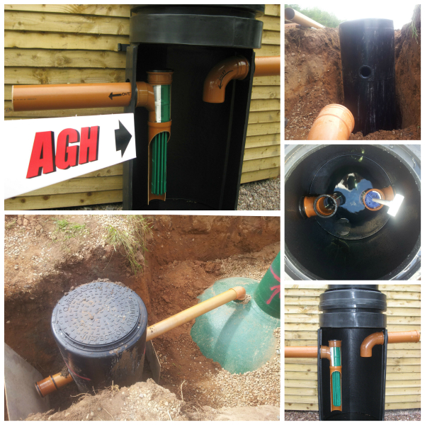 Septic Tank Accessories