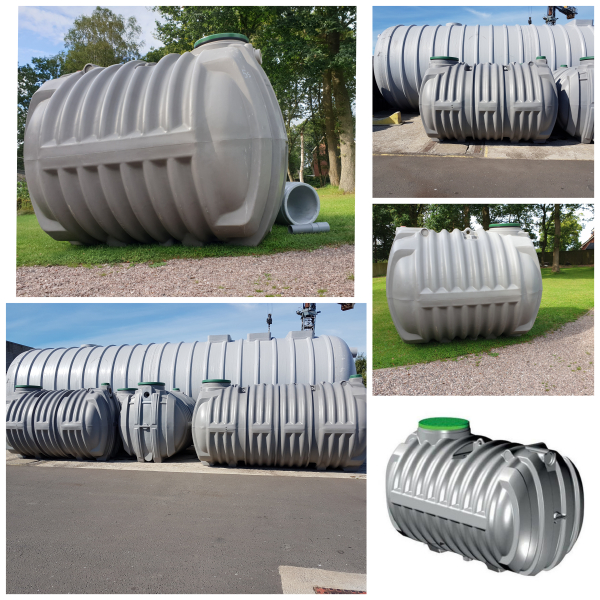 Septic Tanks