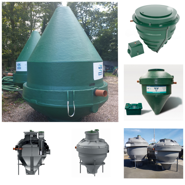 Sewage Treatment Plants