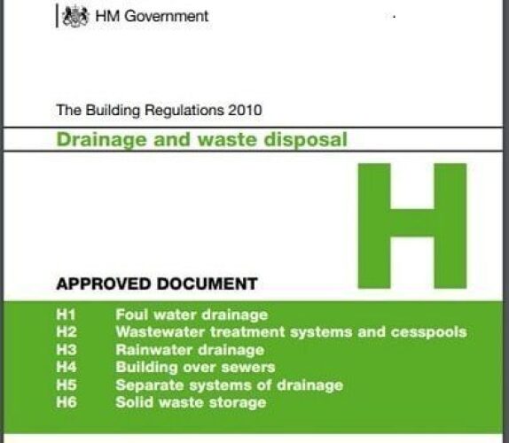 Building Regulations - Part H