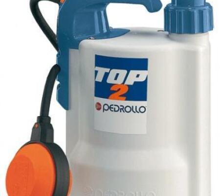 Pedrollo TOP Submersible Clean Water Drainage Pump