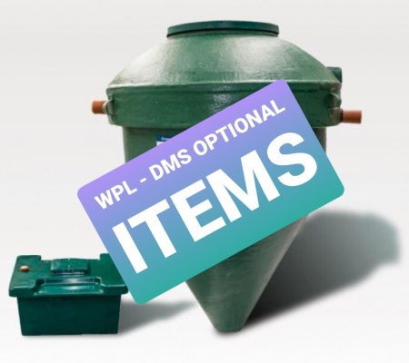 WPL DMS Range Optional Items 