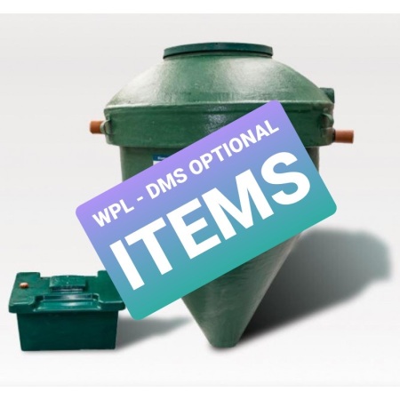 WPL DMS Range Optional Items 